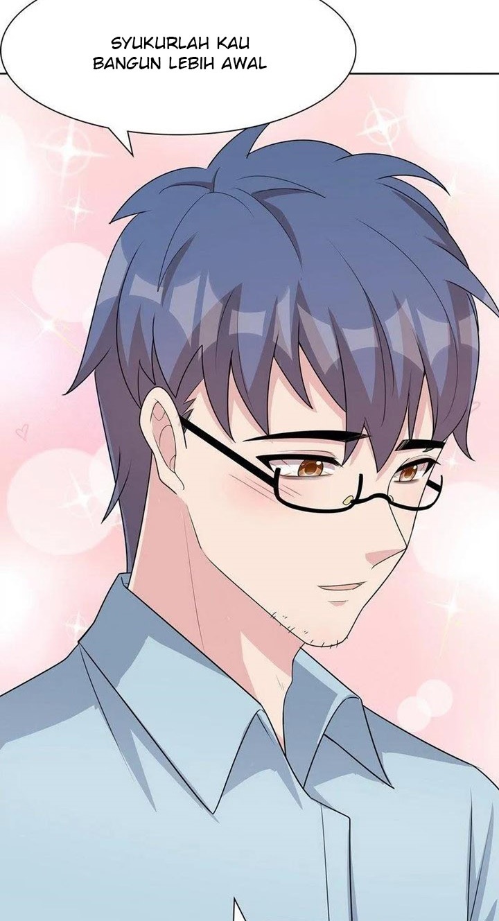 The Wife Contract and My Daughter’s Nanny Chapter 108 Bahasa Indonesia